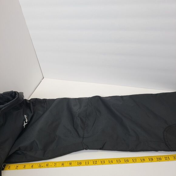 Arctix 1800 Womens Black Insulated Cold Weather Snow Pants 31R L NWOT - Picture 9 of 16